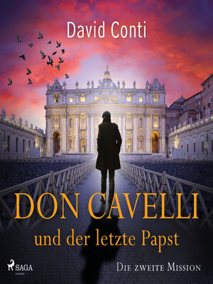 cover image of Don Cavelli und der letzte Papst